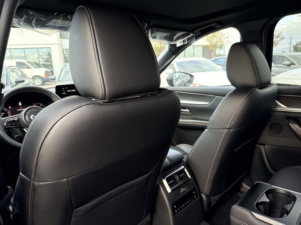 New 2026 MAZDA CX-90 3.3 Turbo S w/ Premium Plus image 17