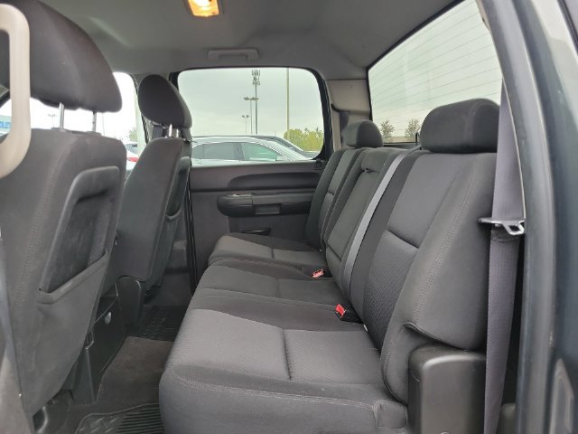 Used 2011 Chevrolet Silverado 1500 LT w/ All-Star Edition AWD/4WD image 26