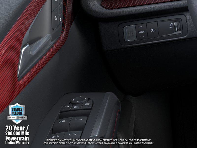 New 2026 Chevrolet Traverse RS image 22
