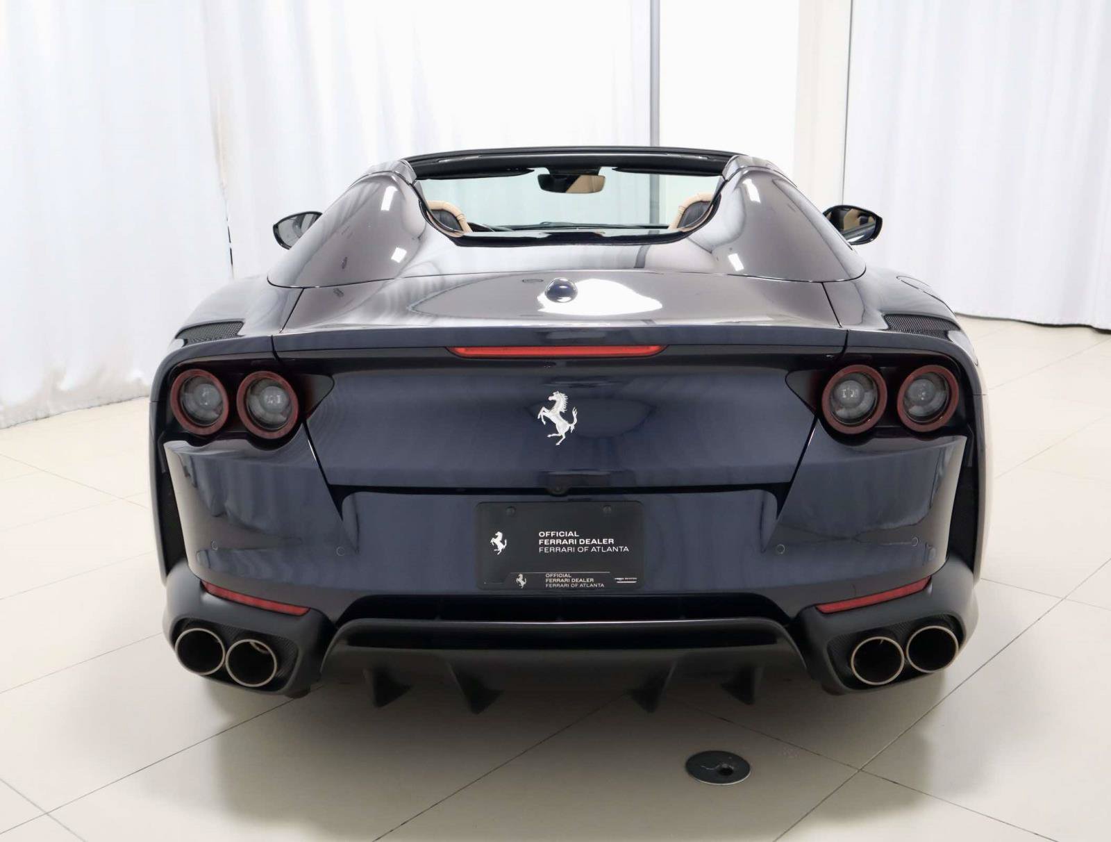 Certified 2023 Ferrari 812 GTS RWD image 4
