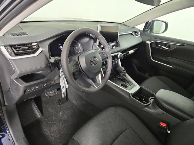 New 2025 Toyota RAV4 XLE image 16