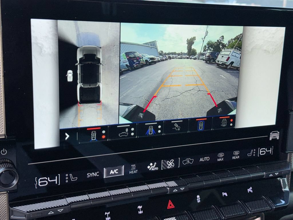 Used 2024 GMC Hummer EV 3X w/ Extreme Off-Road Package AWD/4WD image 28