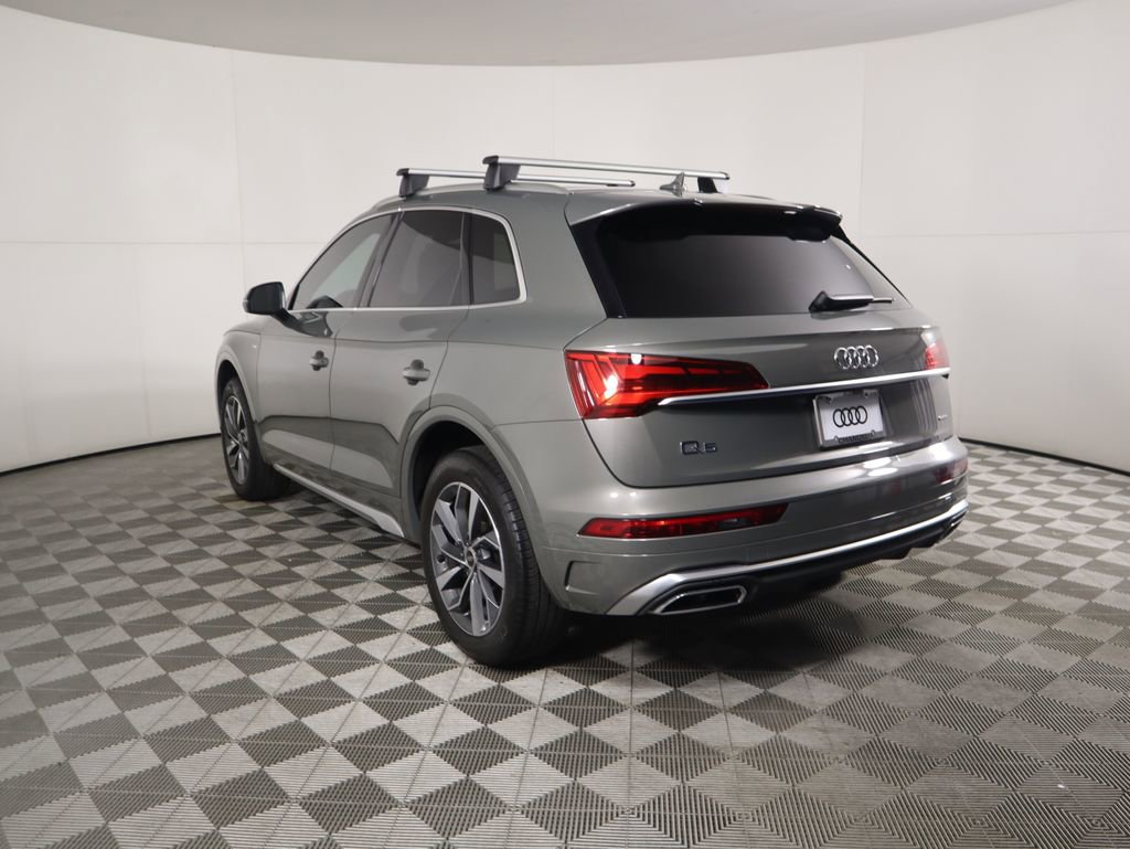 Certified 2025 Audi Q5 2.0T Premium Plus w/ Premium Plus Package image 7