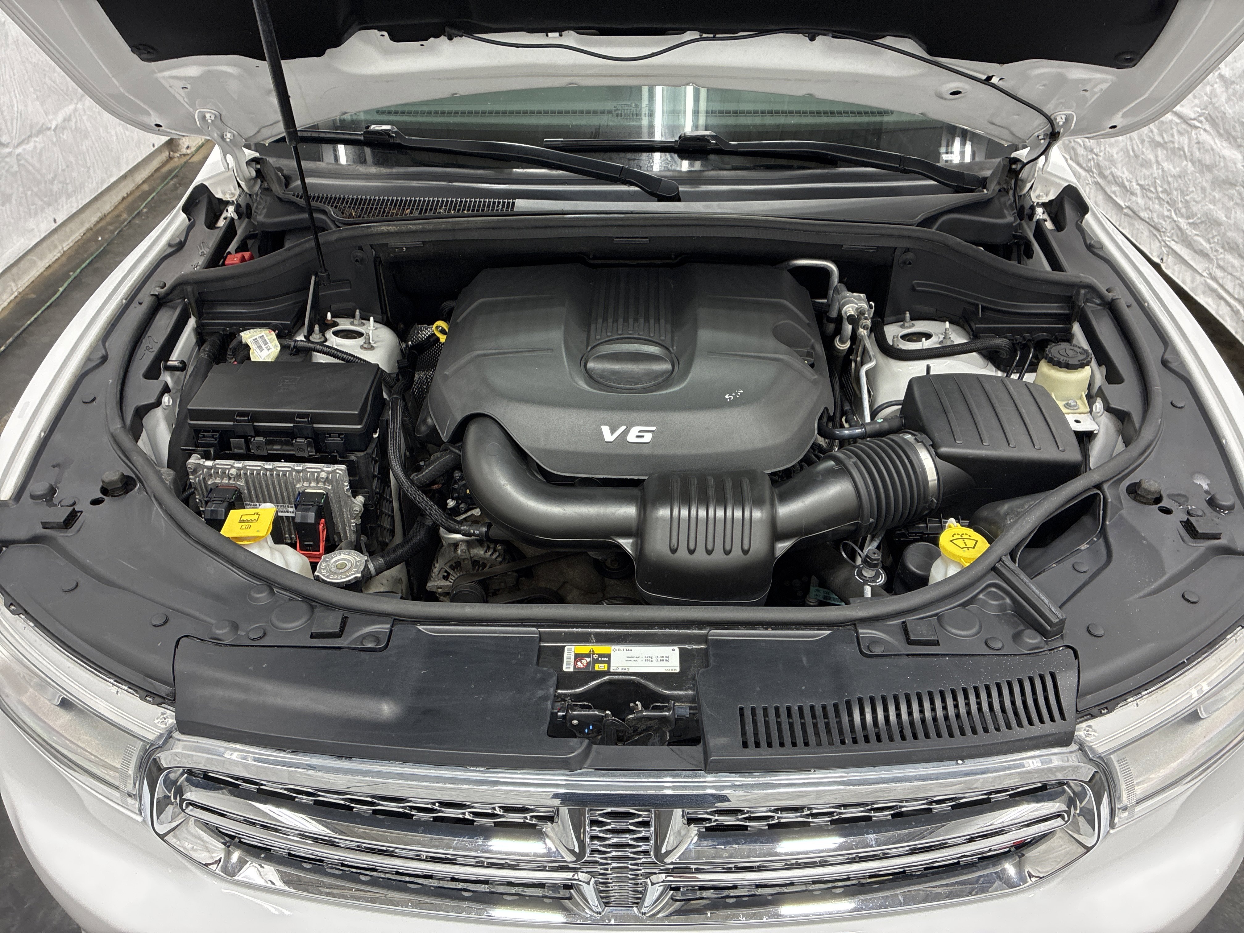 Used 2014 Dodge Durango Citadel w/ Technology Group AWD/4WD image 6