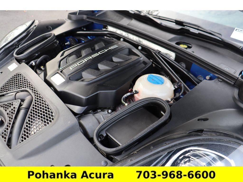 Used 2017 Porsche Macan S image 33