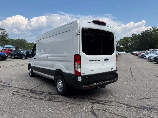 New 2026 Ford Transit 250 148 Medium Roof Extended AWD w/ Load Area Protection Package image 18
