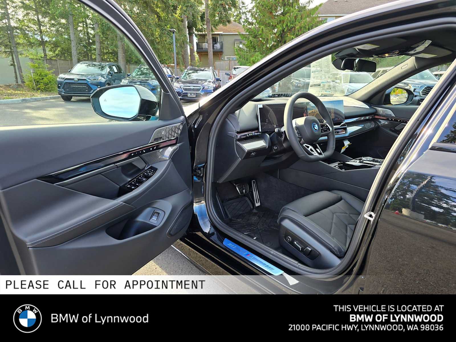 New 2027 BMW 550e xDrive w/ Executive Package AWD/4WD image 19