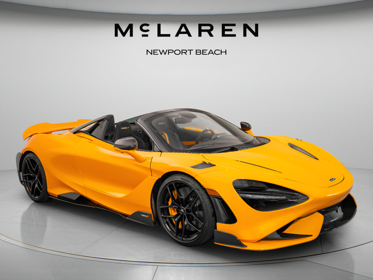Used 2022 McLaren 765LT