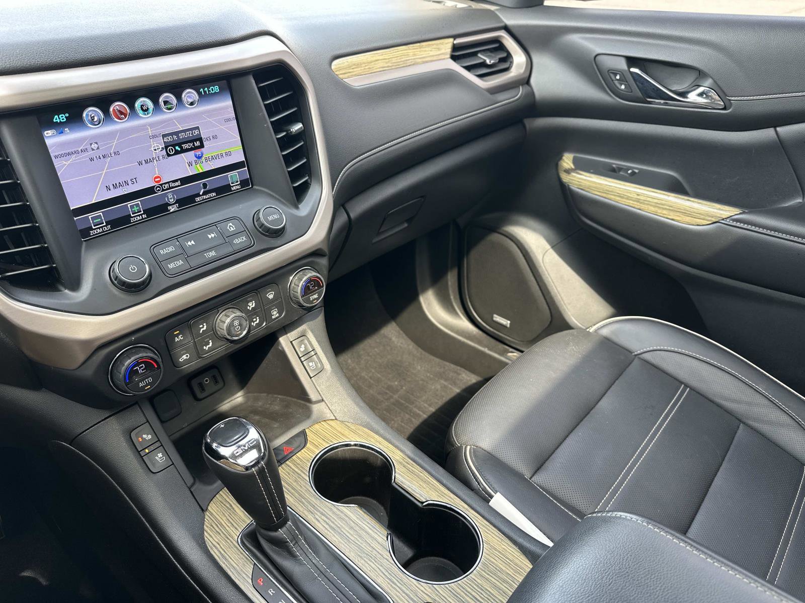 Certified 2019 GMC Acadia Denali w/ Technology Package AWD/4WD image 34
