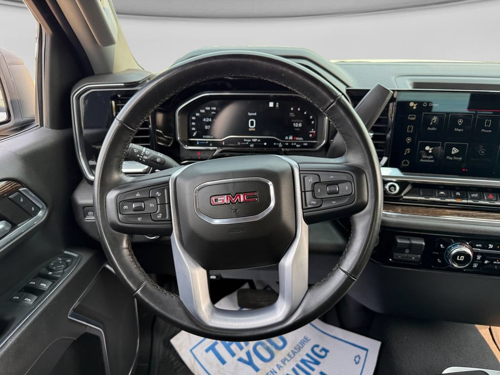 Used 2023 GMC Sierra 1500 Elevation w/ X31 Off-Road Package AWD/4WD image 15