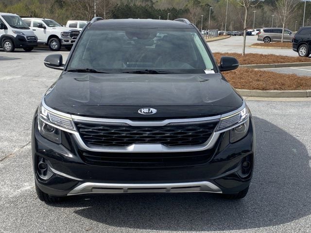 Used 2021 Kia Seltos S image 2