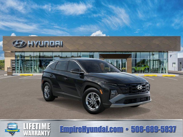New 2026 Hyundai Tucson SE AWD/4WD image 2