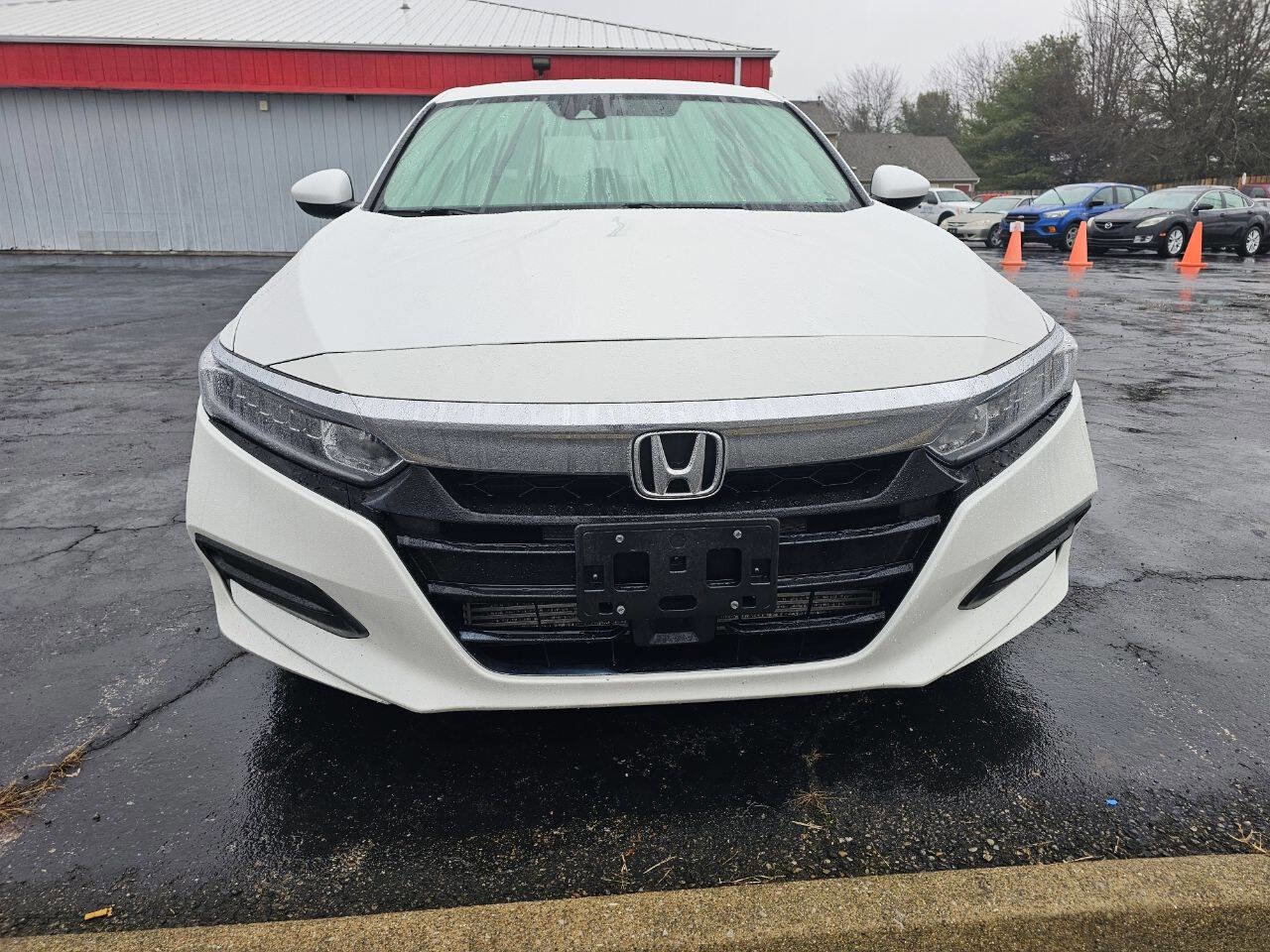 Used 2018 Honda Accord LX image 3