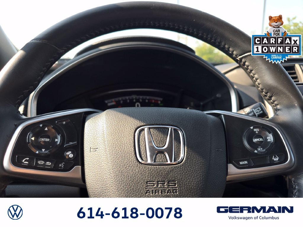 Used 2019 Honda CR-V EX-L image 24