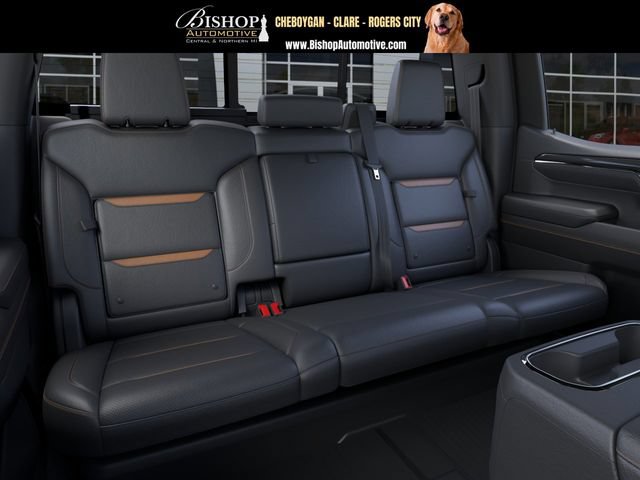 New 2026 GMC Sierra 1500 AT4 w/ AT4 Premium Package AWD/4WD image 17