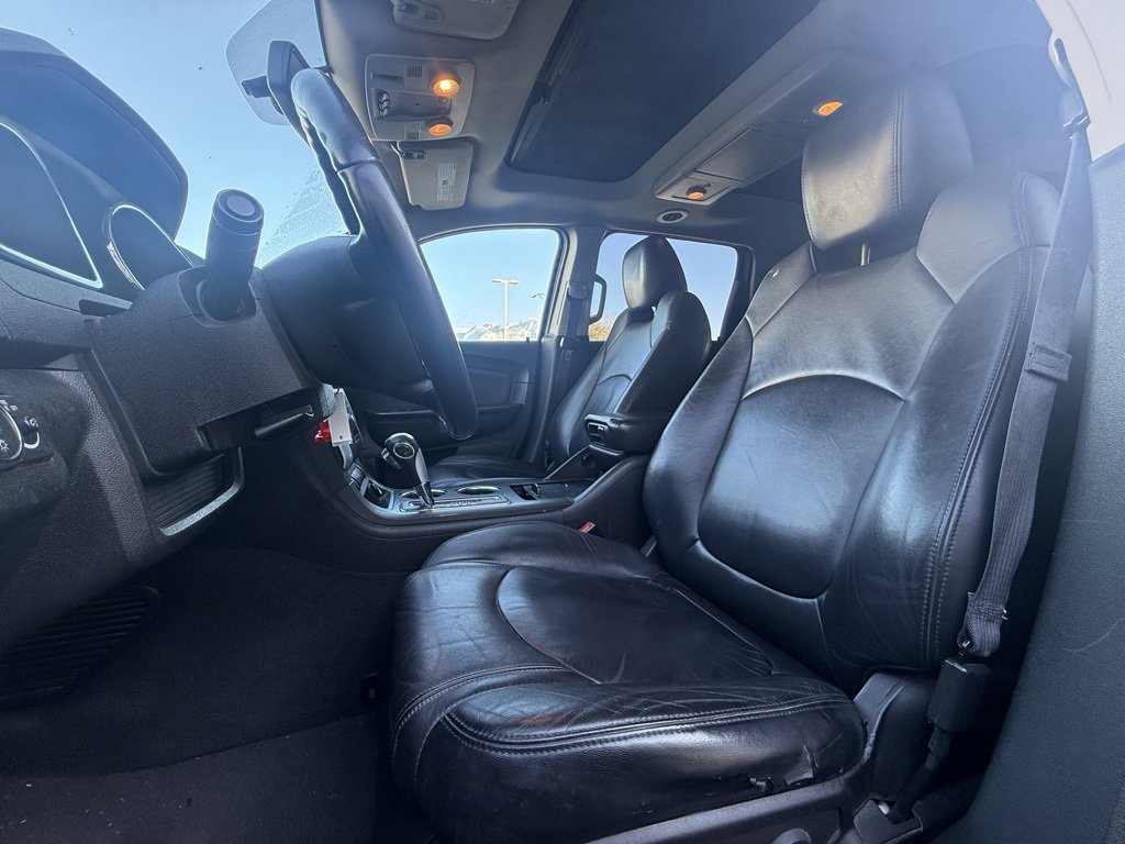 Used 2012 Chevrolet Traverse LT image 10