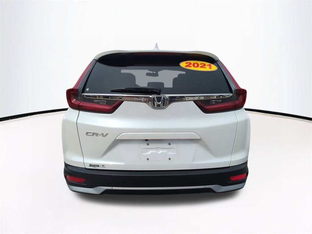 Used 2021 Honda CR-V EX-L image 6
