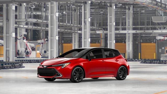 New 2027 Toyota Corolla XSE FWD image 2