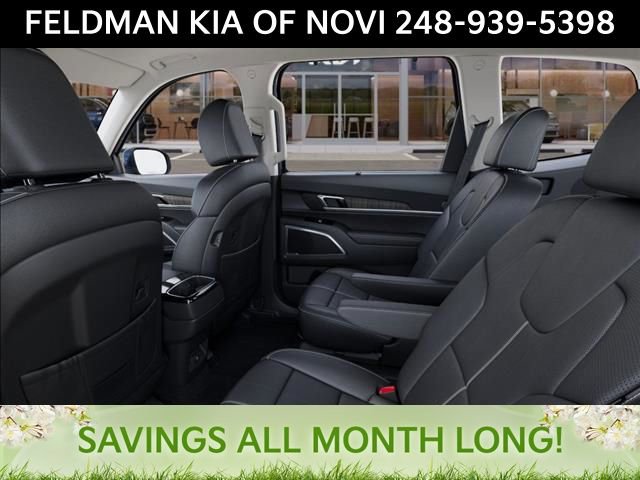 New 2025 Kia Telluride EX w/ EX Captain's Chair Package image 18