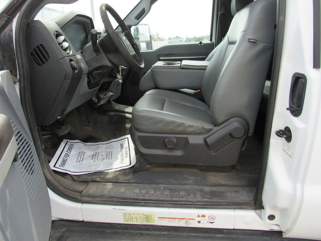 Used 2016 Ford F450 XL w/ Snow Plow Prep Package RWD image 40