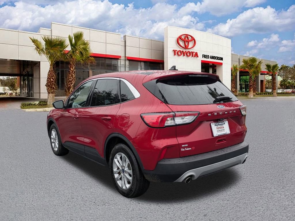 Used 2022 Ford Escape SE w/ Convenience Package image 6