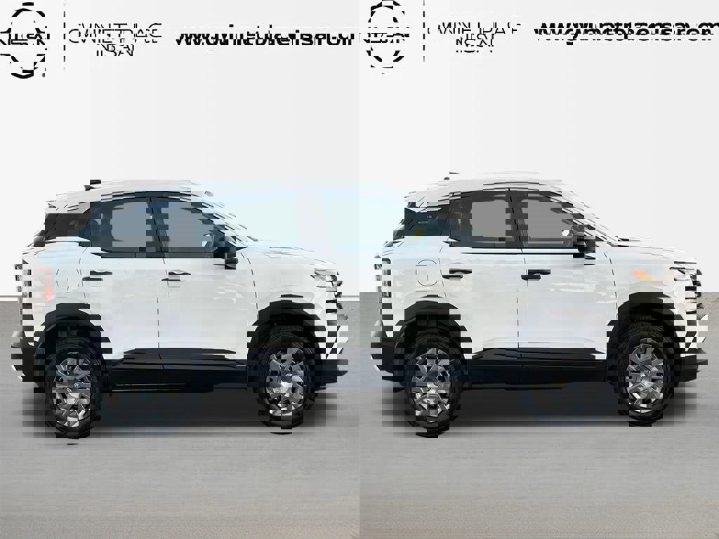 New 2026 Nissan Kicks S image 4