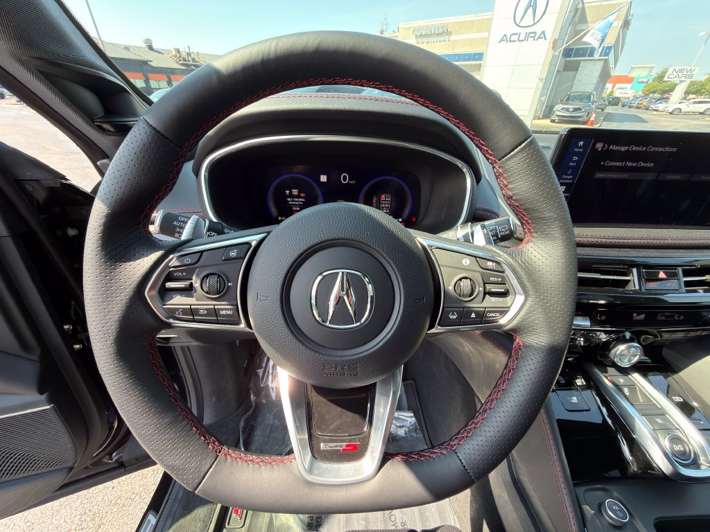 New 2026 Acura MDX Type S w/ Advance Package AWD/4WD image 23