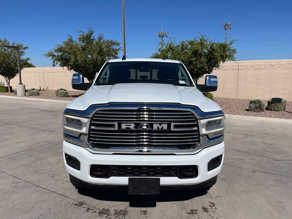 Certified 2024 RAM 2500 Laramie w/ Safety Group AWD/4WD image 4
