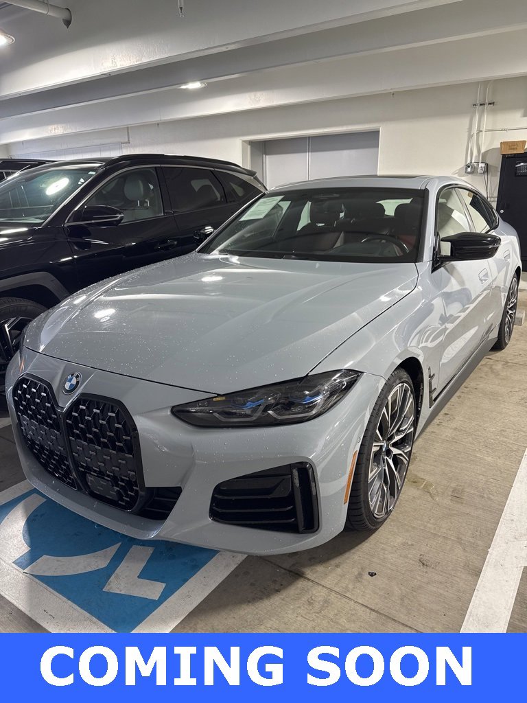 Used 2023 BMW M440i Gran Coupe