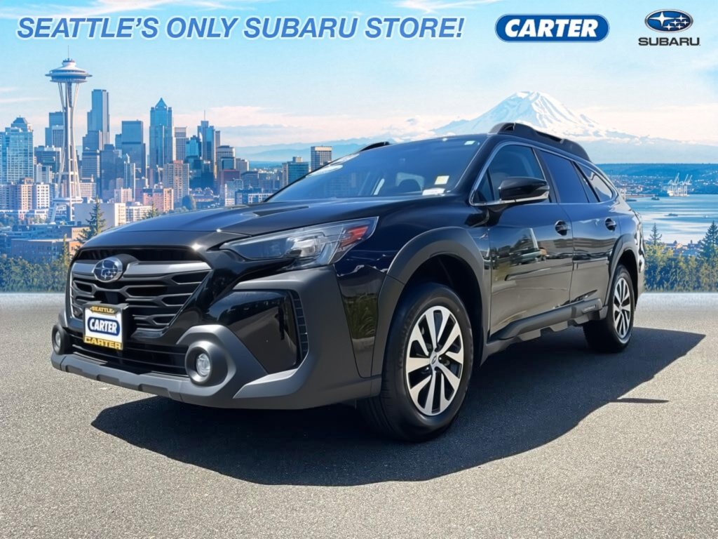 Certified 2025 Subaru Outback Premium AWD/4WD image 4
