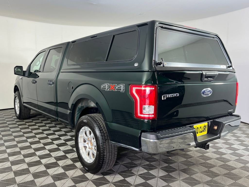 Used 2016 Ford F150 XLT w/ Equipment Group 301A Mid image 8