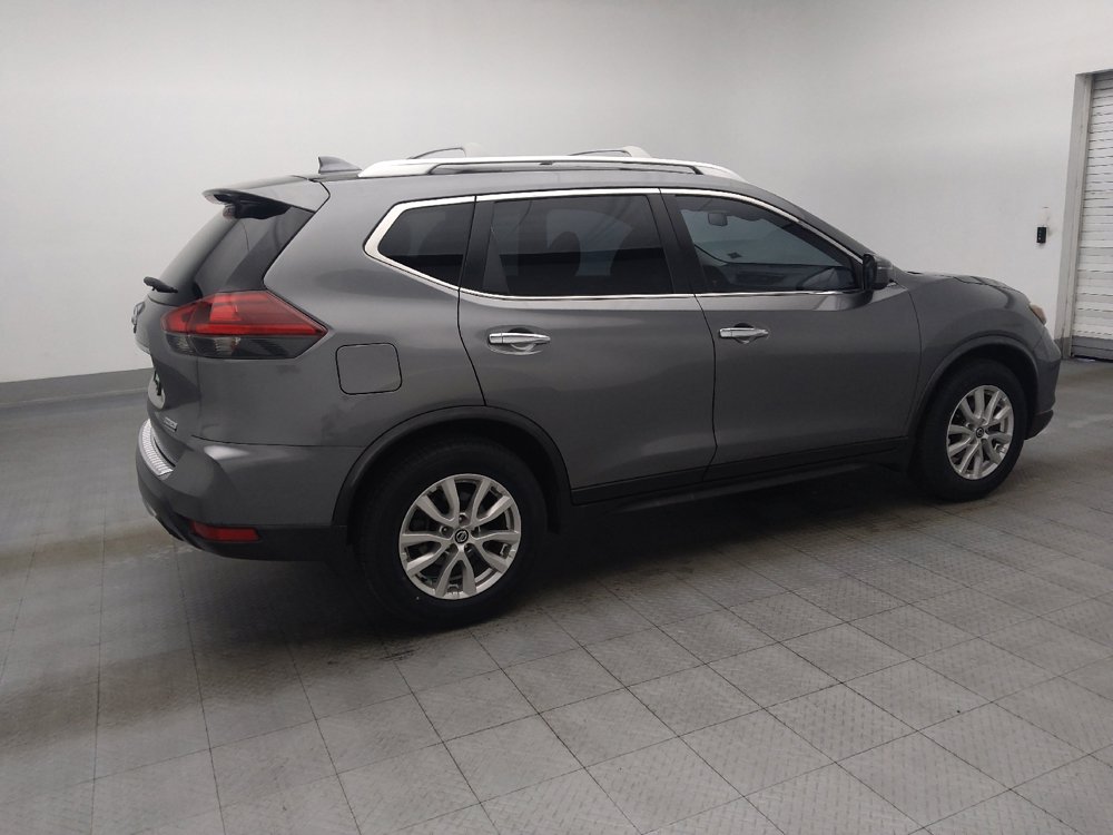 Used 2020 Nissan Rogue S w/ Special Edition Package FWD image 10