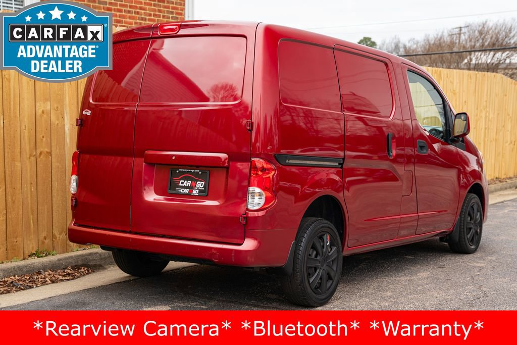 Used 2020 Nissan NV200 SV image 6