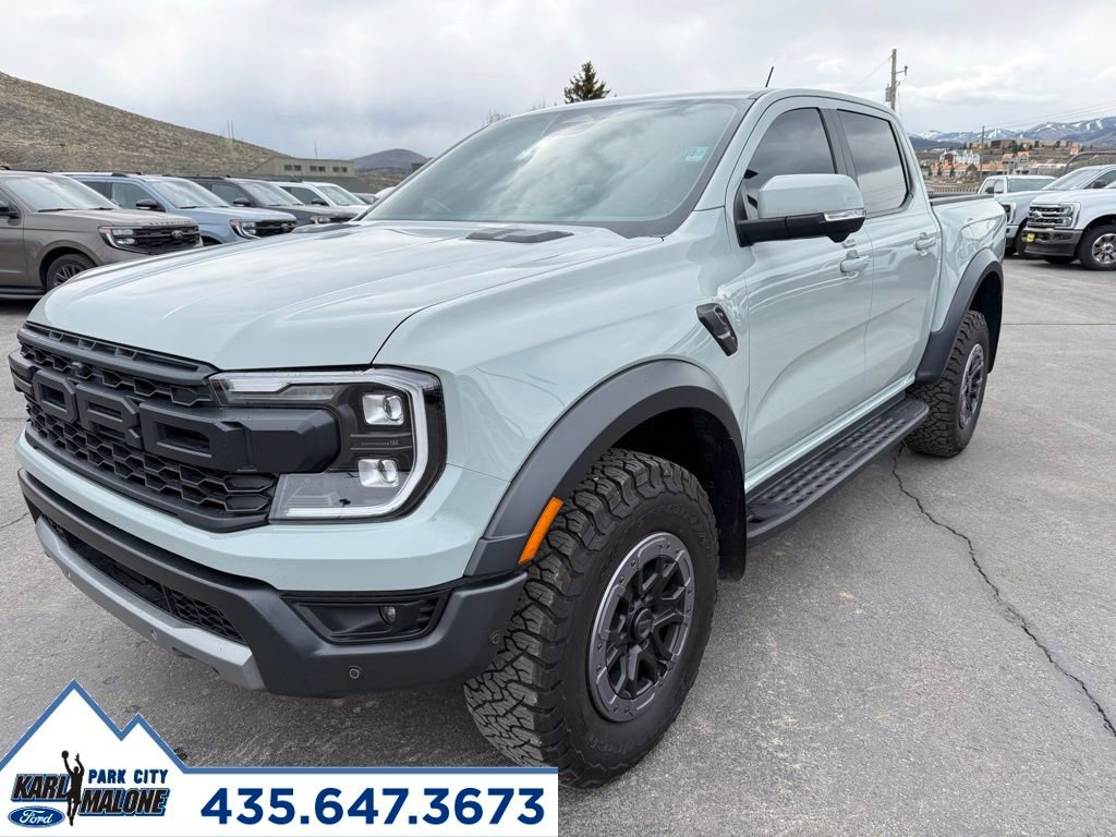 Used 2024 Ford Ranger Raptor