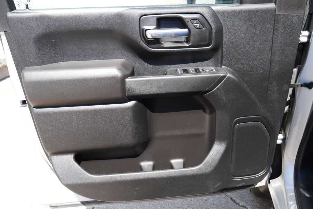 Used 2021 Chevrolet Silverado 2500 Custom w/ Custom Convenience Package AWD/4WD image 26