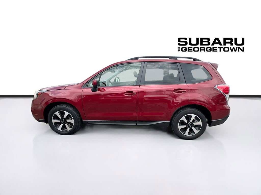 Used 2018 Subaru Forester 2.5i Premium image 4