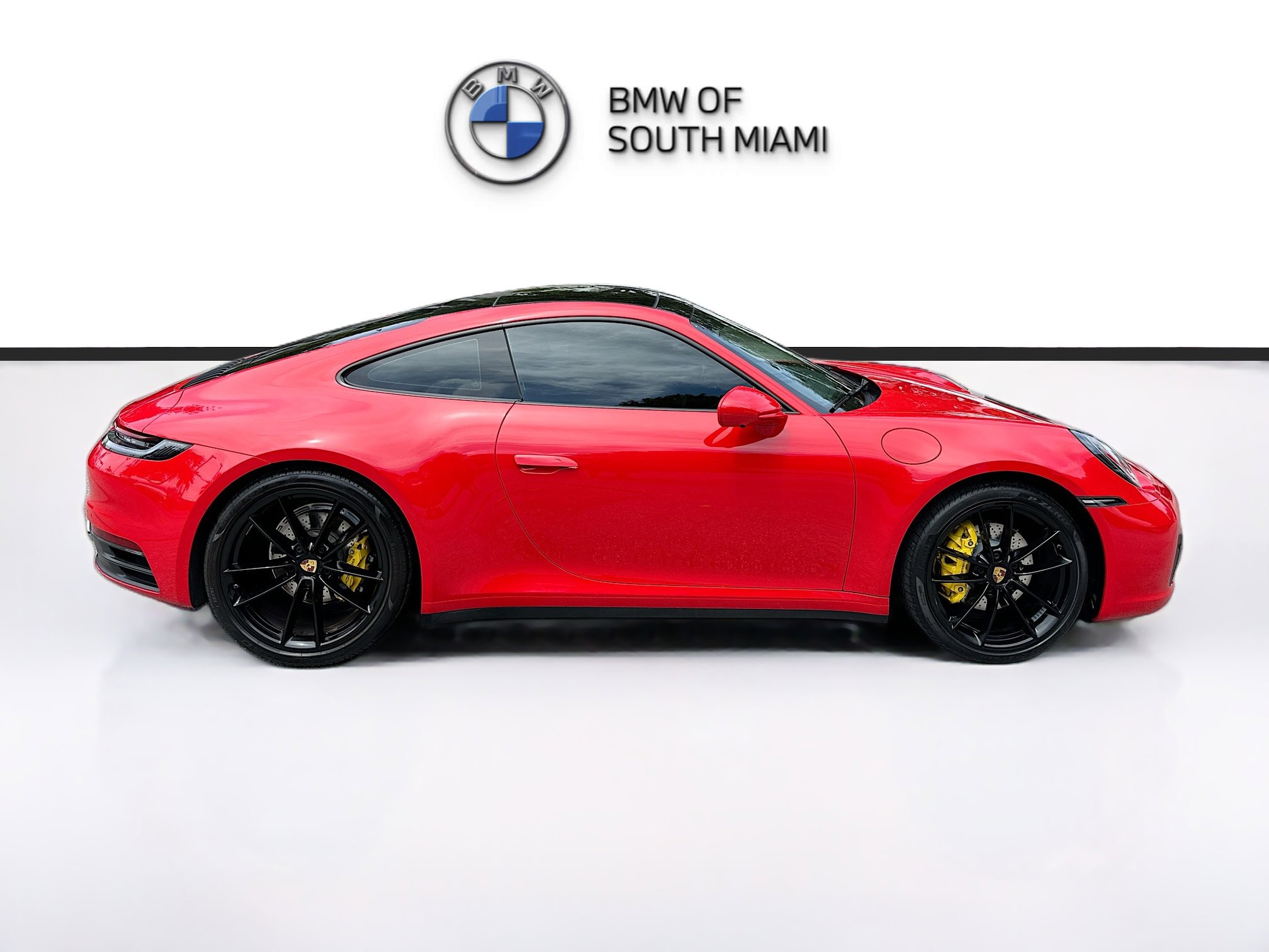 Used 2021 Porsche 911 Carrera w/ Premium Package RWD image 8