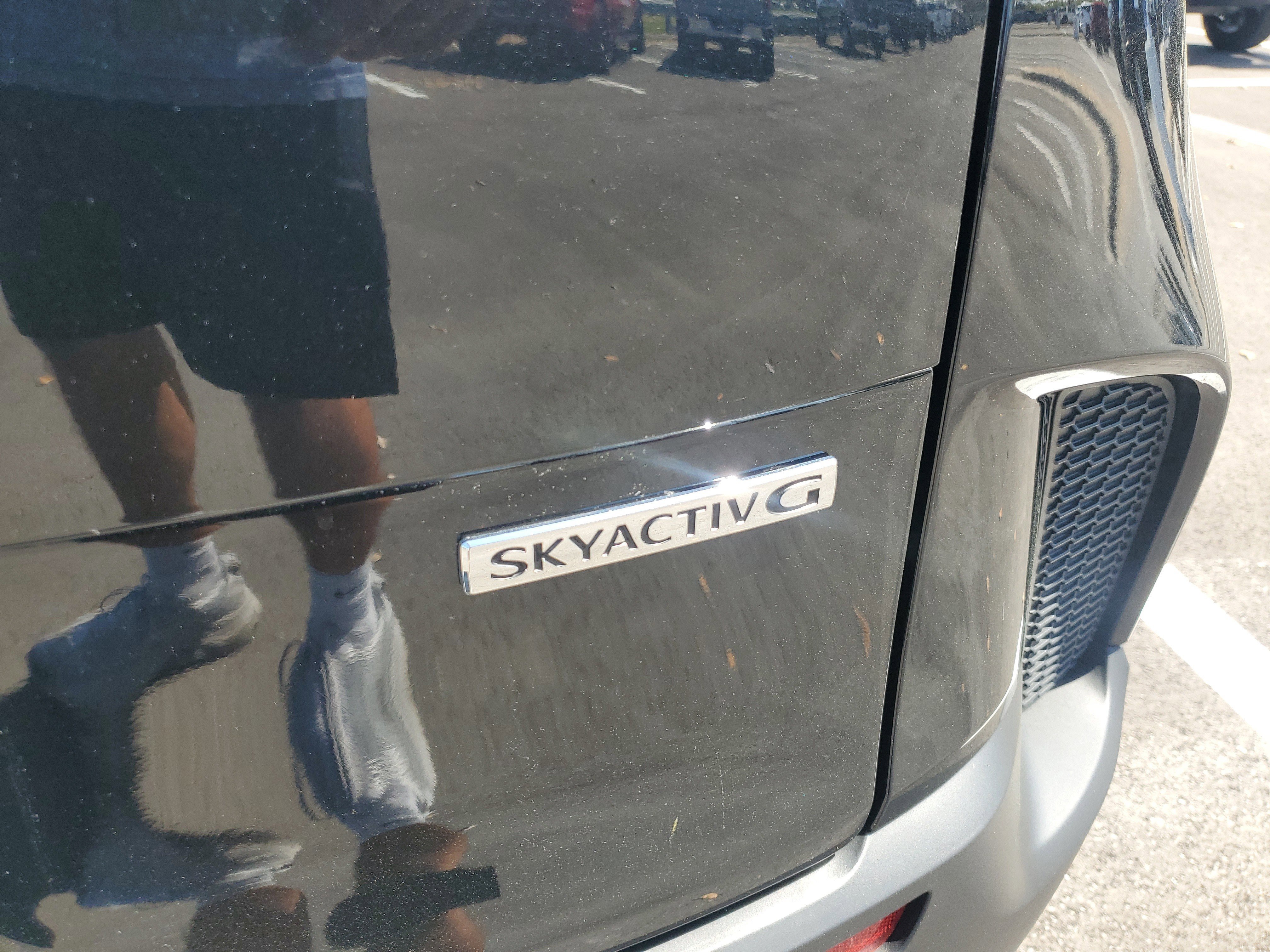 Used 2025 MAZDA CX-50 AWD 2.5 S w/ Select Package image 5