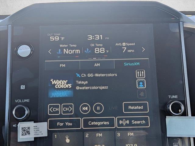 Used 2026 Subaru Forester Premium AWD/4WD image 12