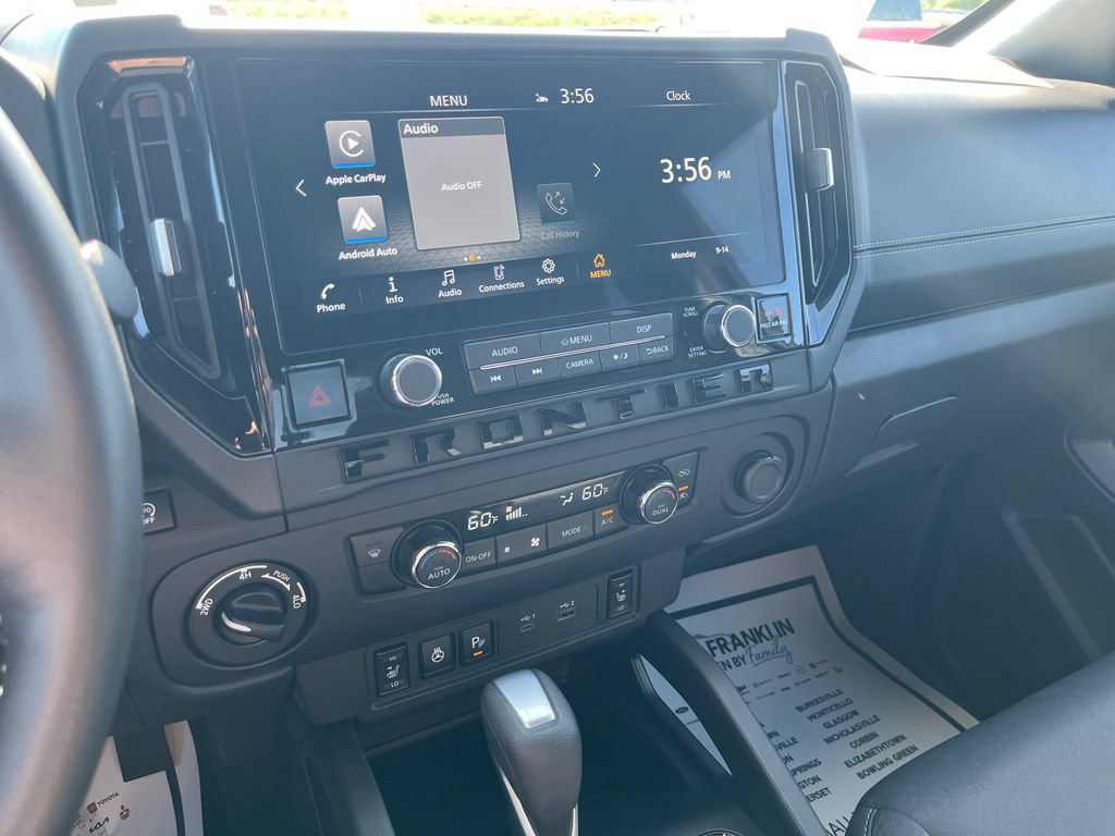Used 2026 Nissan Frontier SV w/ All-Weather Content Package AWD/4WD image 18