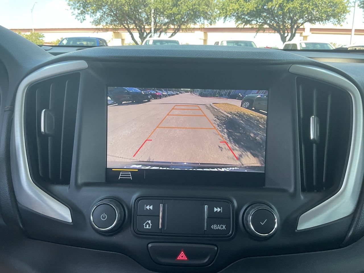 Used 2021 GMC Terrain SLT FWD image 27