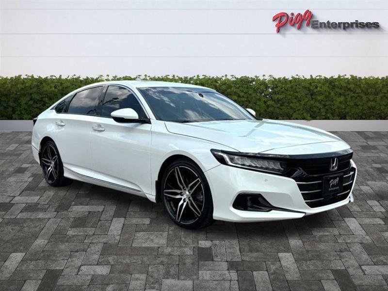 Used 2021 Honda Accord Touring image 7