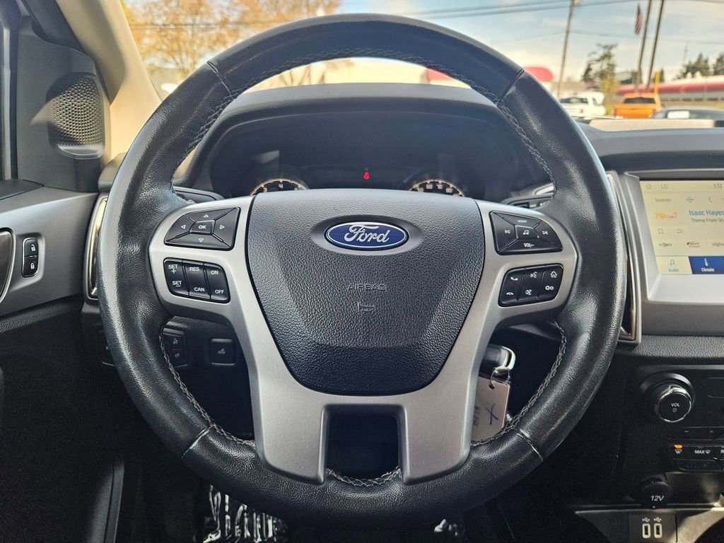 Used 2022 Ford Ranger XLT w/ Equipment Group 302A High AWD/4WD image 14