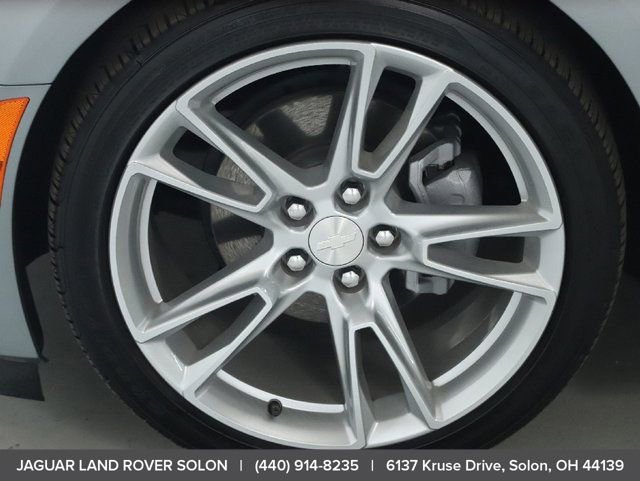 Used 2023 Chevrolet Camaro LT w/ RS Package image 33