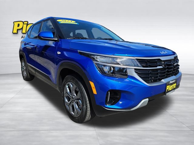 Used 2024 Kia Seltos LX AWD/4WD image 13