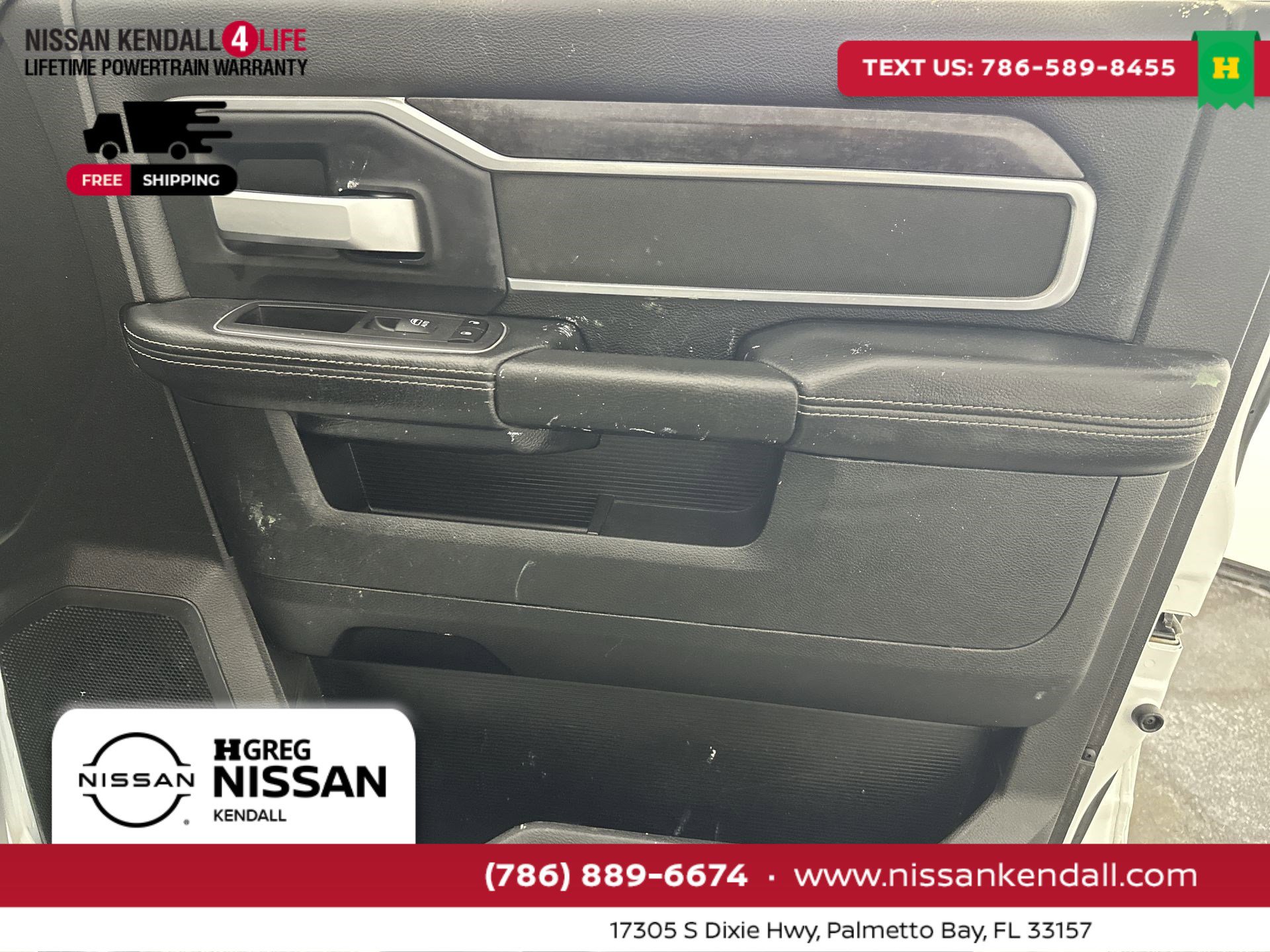 Used 2024 RAM 2500 Big Horn w/ Off Road Package image 36