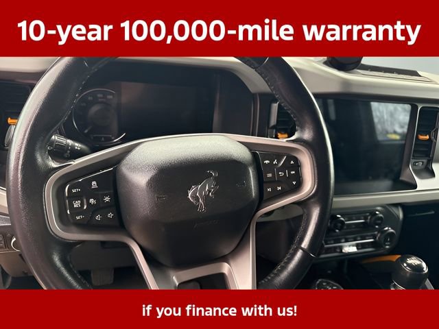 Used 2022 Ford Bronco Badlands AWD/4WD image 11