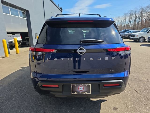 New 2026 Nissan Pathfinder SV AWD/4WD image 24