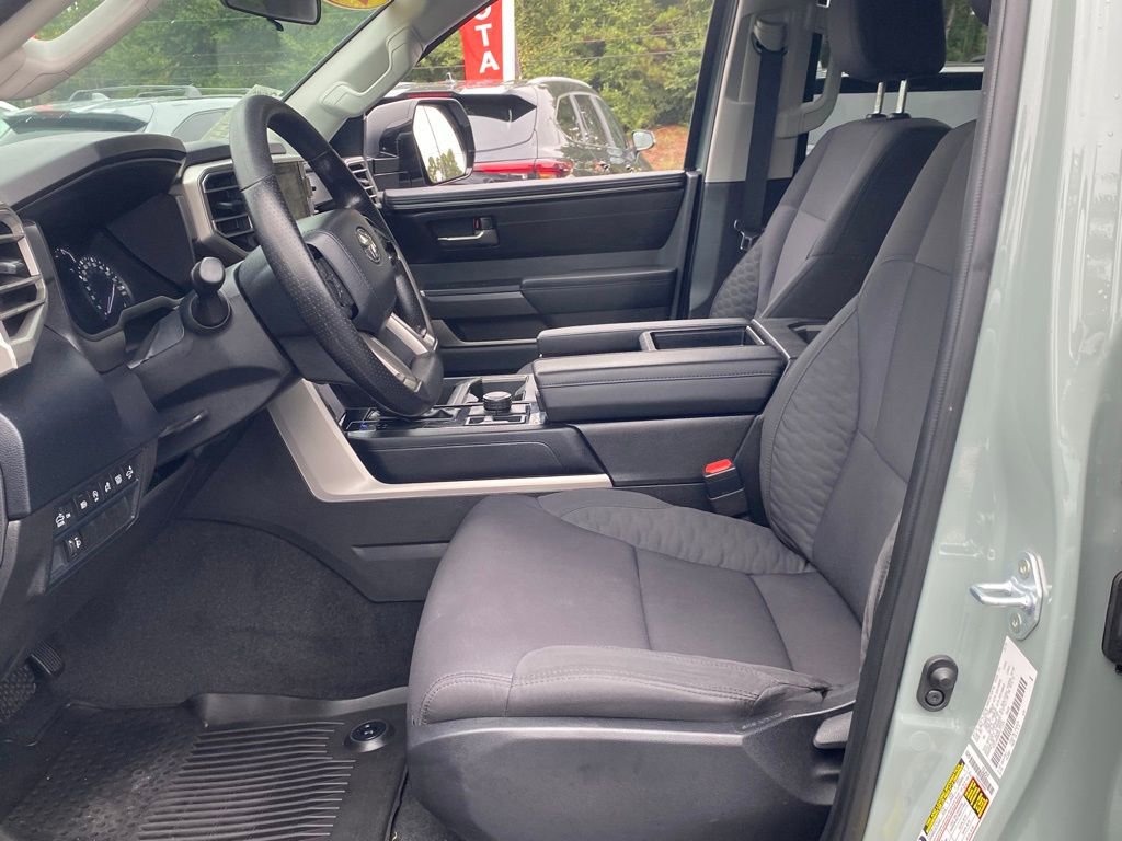 Used 2024 Toyota Tundra SR5 w/ SR5 Convenience Package image 6