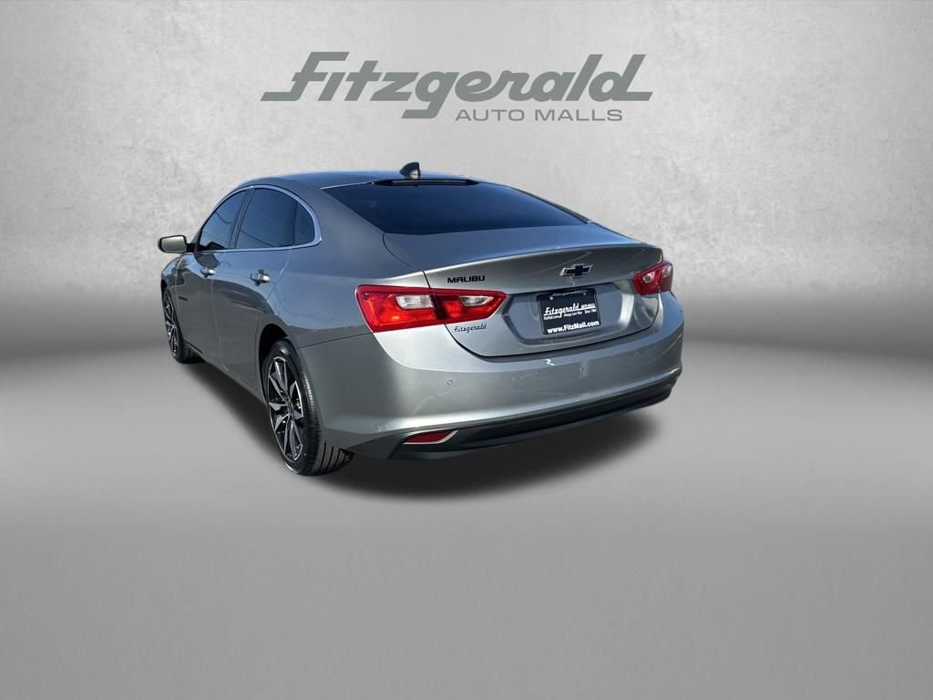 Used 2024 Chevrolet Malibu LS w/ LPO, Floor Liner Package FWD image 5